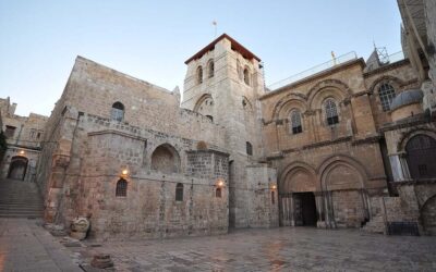 7 Holy Places to See in Jerusalem