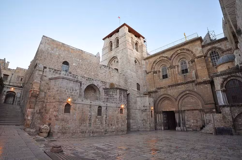 7 Holy Places to See in Jerusalem