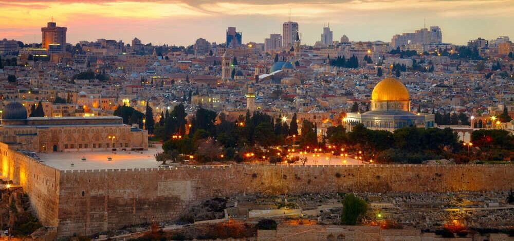 10 Must-See Churches in the Holy Land
