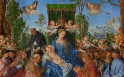 Our Lady of the Rosary and the Miracle of Lepanto