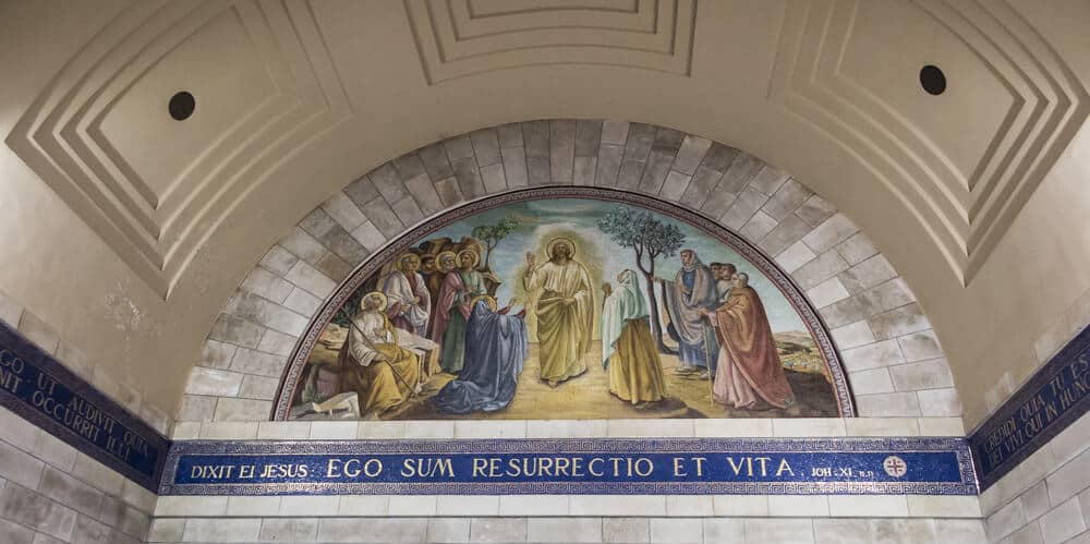 Bethany-Judea-Catholic Mass Times