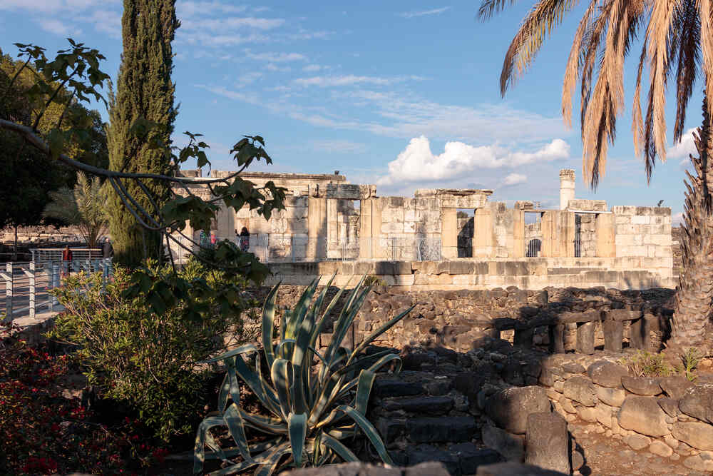 Capernaum-MountTabor-Catholic Mass Times App