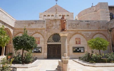 Following Jesus: 3 Sacred Sites in Judea