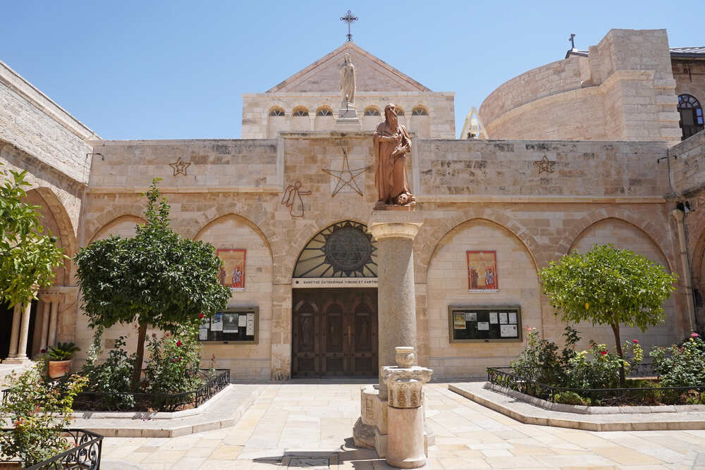 Following Jesus: 3 Sacred Sites in Judea