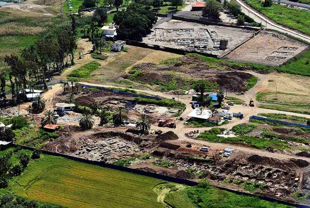 Mágdala-Mount Tabor-Galilee-Catholic Mass Times App