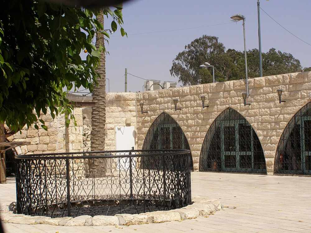 Mount Sinai-Promised Land-Mass Times