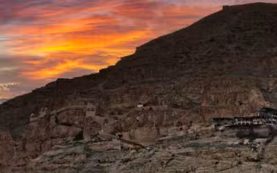 5 Biblical Sites in the Promised Land