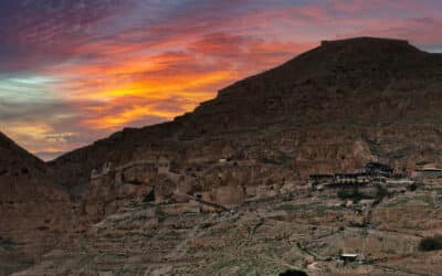 5 Biblical Sites in the Promised Land