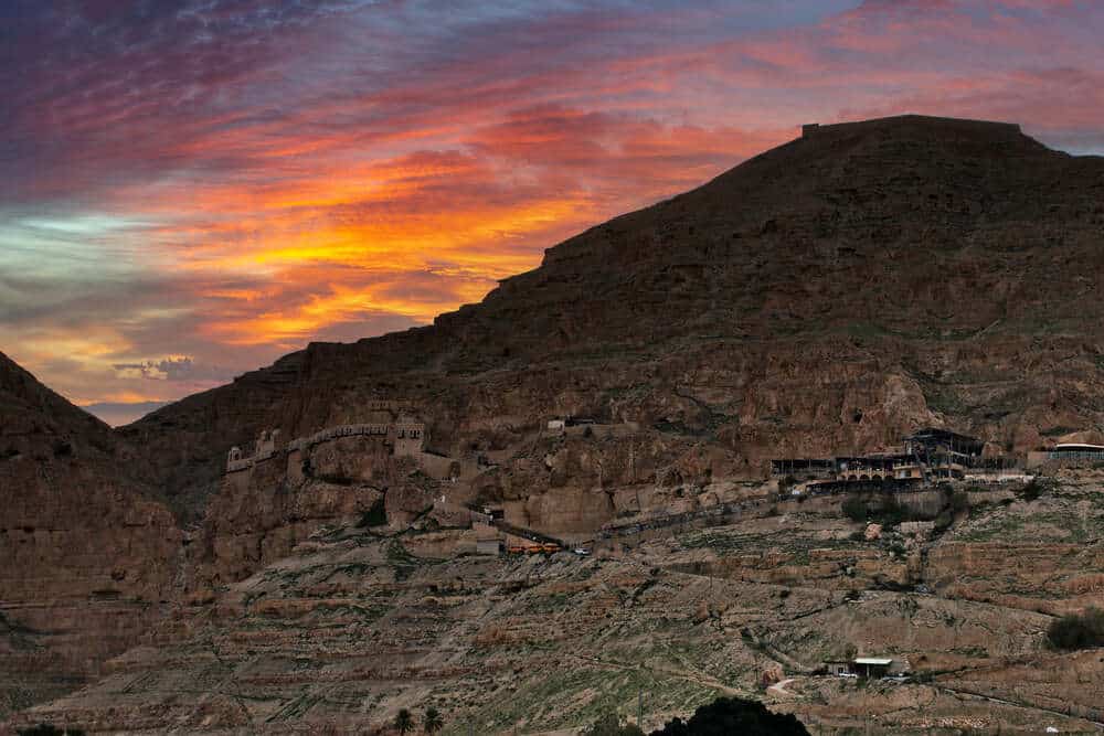 5 Biblical Sites in the Promised Land