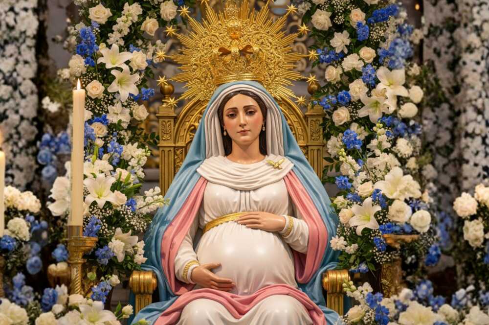 Our Lady of Expectation: 5 Prayers