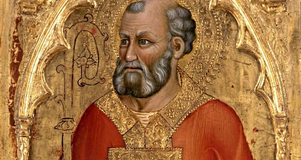 Is Saint Nicholas Santa Claus?