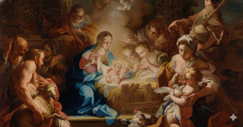3 Essential Insights About the Nativity Scene
