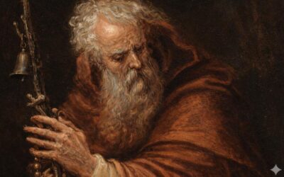 Why is Saint Anthony Abbot the Patron Saint of Animals?