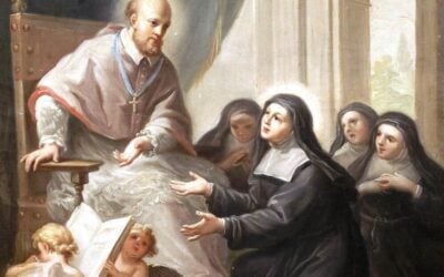 5 Tips from St. Francis de Sales for Growing in Humility