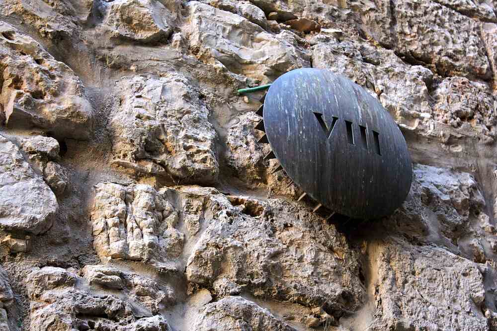 8. Greek Monastery of St. Charalambos - Via Dolorosa - Mass Schedule