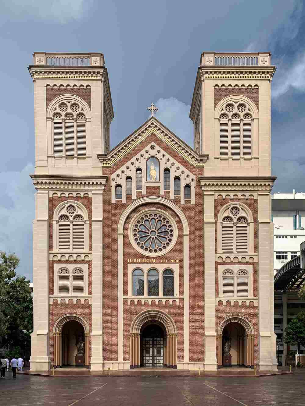 Catholic Churches in Bangkok - Mass Schedules