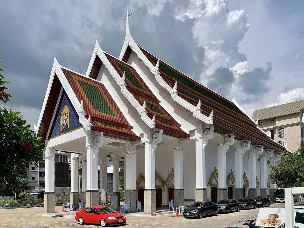 Most Holy Redeemer - Catholic Churches in Bangkok - Mass Schedules