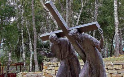 Stations of the Cross by Saint Alphonsus Maria de Liguori