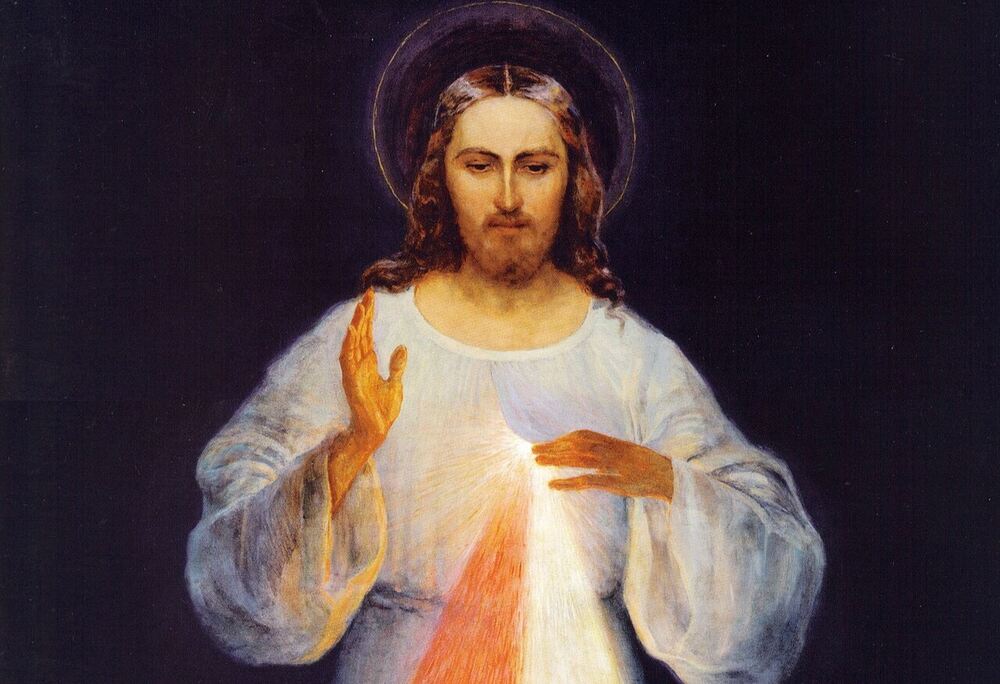 Divina Misericordia Horarios de Misa 1 - 3 Images of Divine Mercy - Horarios de Misa