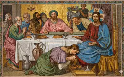 What Did Jesus Do on Holy Monday?