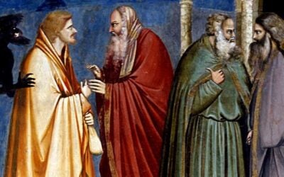 What does the Bible say about Holy Wednesday?