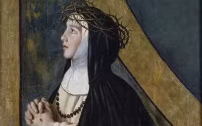 7 Amazing Facts About Saint Catherine of Siena
