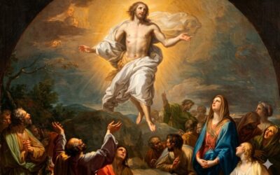 The Ascension: what it is and what it means