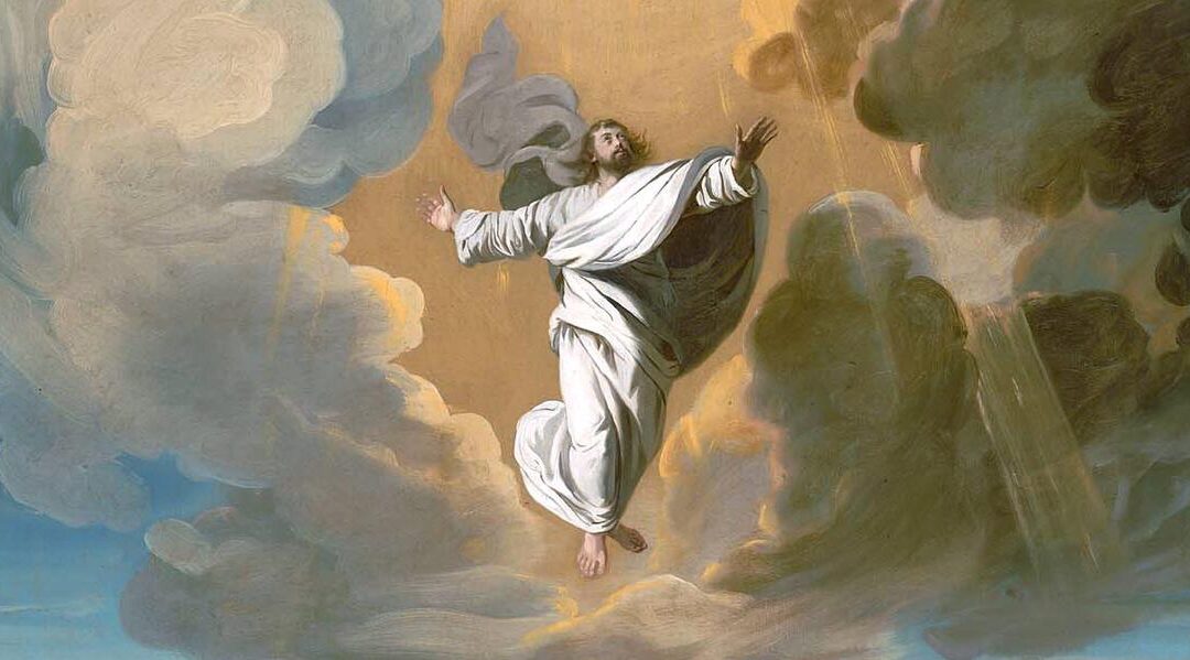 5 Ascension Day Traditions - Catholic Mass Times