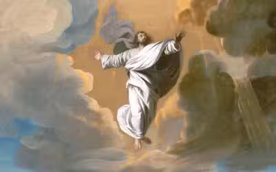Homily on the Ascension of Jesus