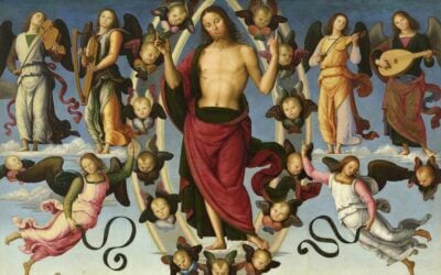 When is the Mass of the Ascension of the Lord?
