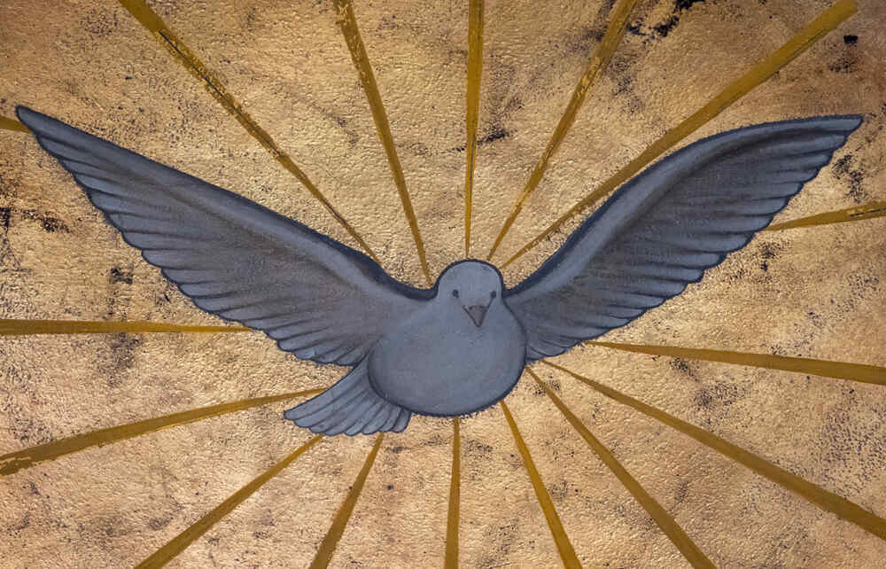 A Prayer to the Holy Spirit for Every Need