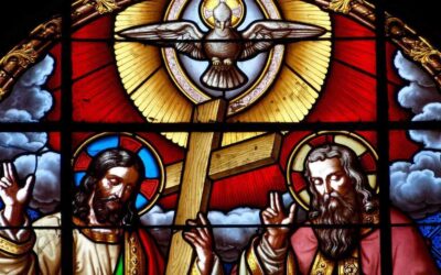 What is the Most Holy Trinity?
