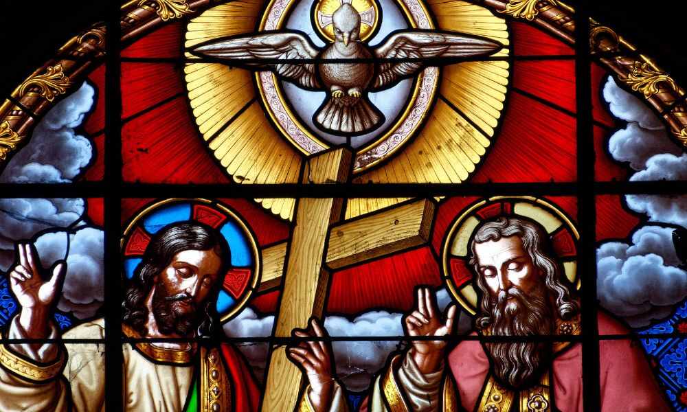 What is the Most Holy Trinity?