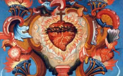 5 Practices to Honor the Sacred Heart of Jesus
