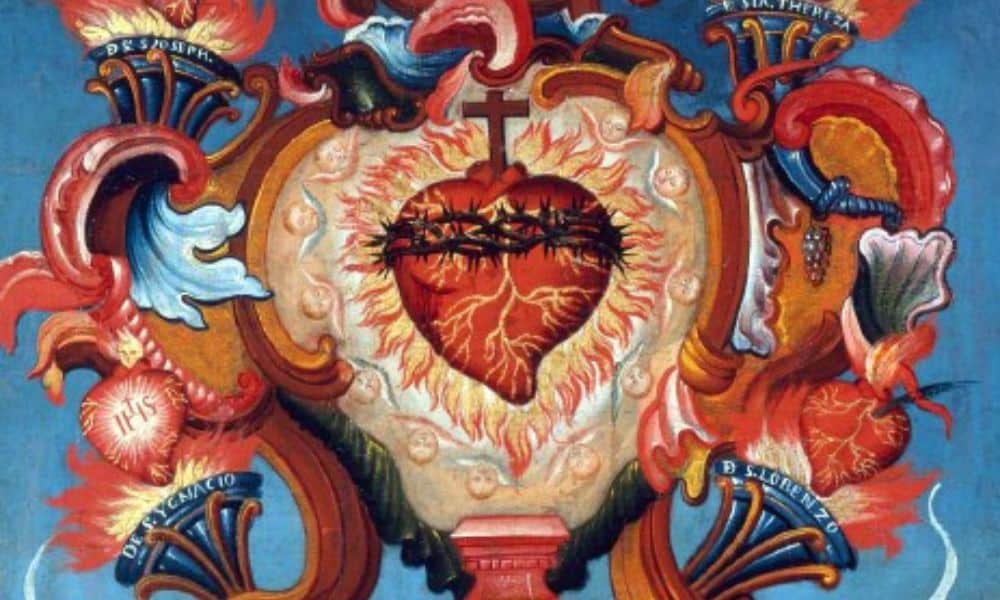 5 Practices to Honor the Sacred Heart of Jesus