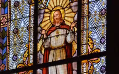 Prayer to the Sacred Heart of Jesus in Difficult Times
