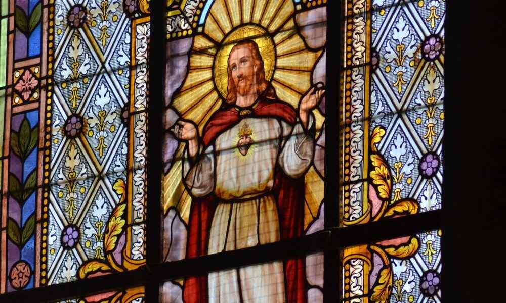 Prayer to the Sacred Heart of Jesus in Difficult Times