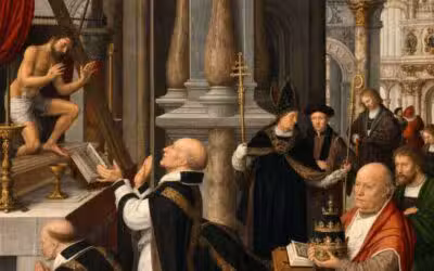Which Are the Five Liturgical Seasons?
