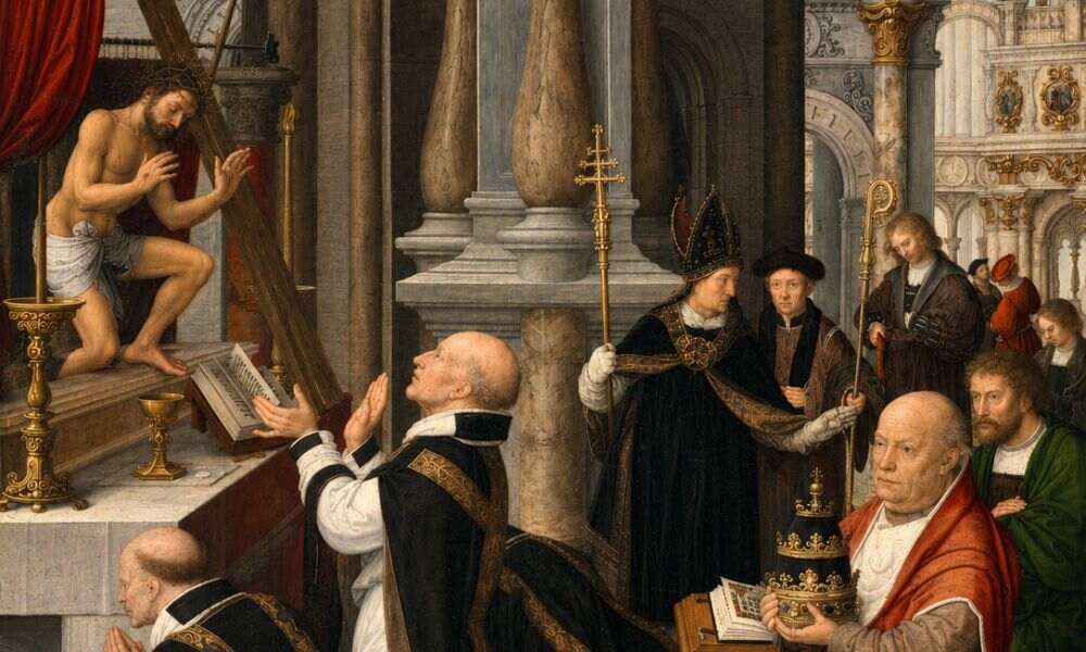 Which Are the Five Liturgical Seasons?