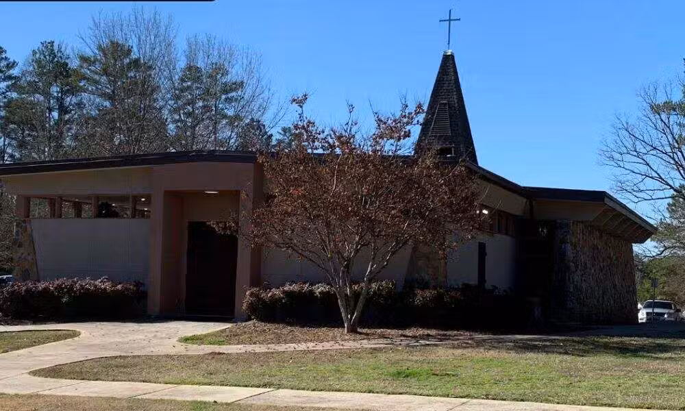 Catholic Churches in Atlanta - Blessed Sacrament - Catholic Mass Times