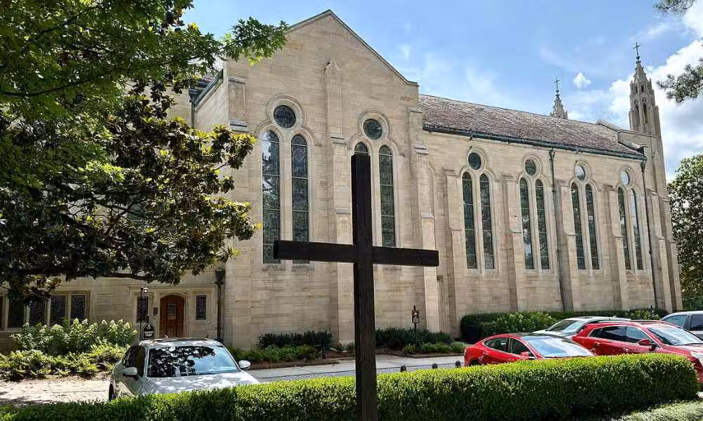 Catholic Churches in Atlanta - Cathedral of Christ the King - Catholic Mass Times