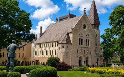 7 Spectacular Catholic Churches in Atlanta