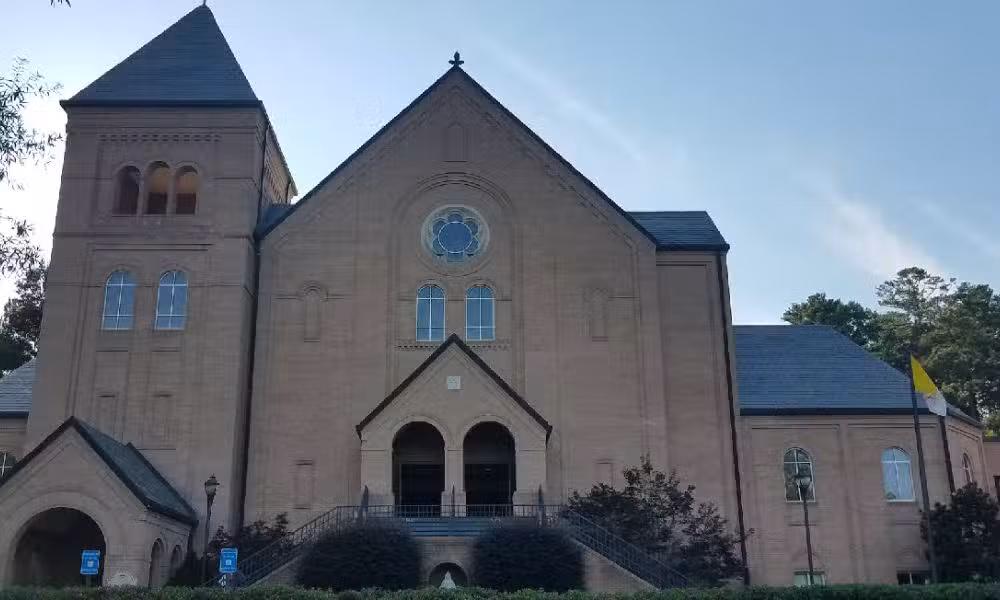 Catholic Churches in Atlanta - Holy Spirit Church - Catholic Mass Times