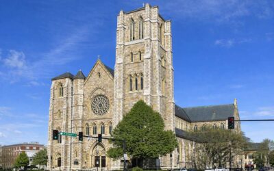 6 Stunning Catholic Churches in Boston