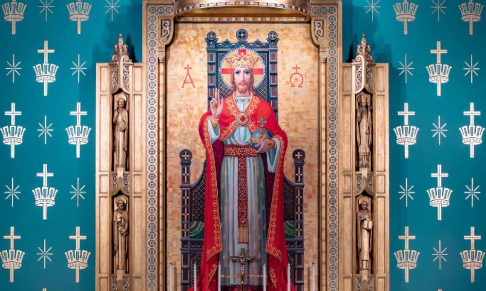 Catholic Churches in Dallas - Christ the King - Catholic Mass Times