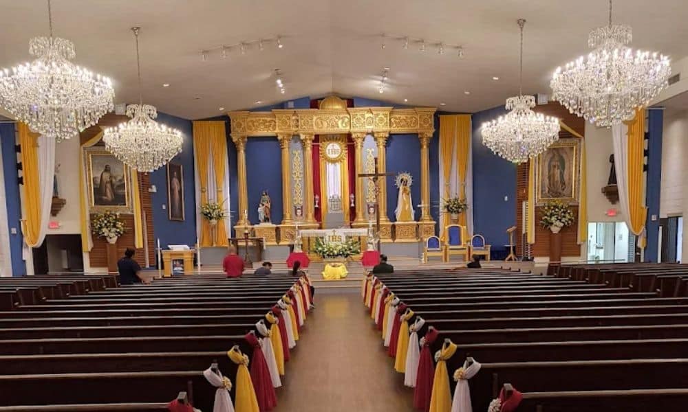 Catholic Churches in Dallas - San Juan Diego - Catholic Mass Times