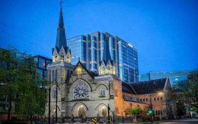 4 Notable Catholic Churches in Vancouver