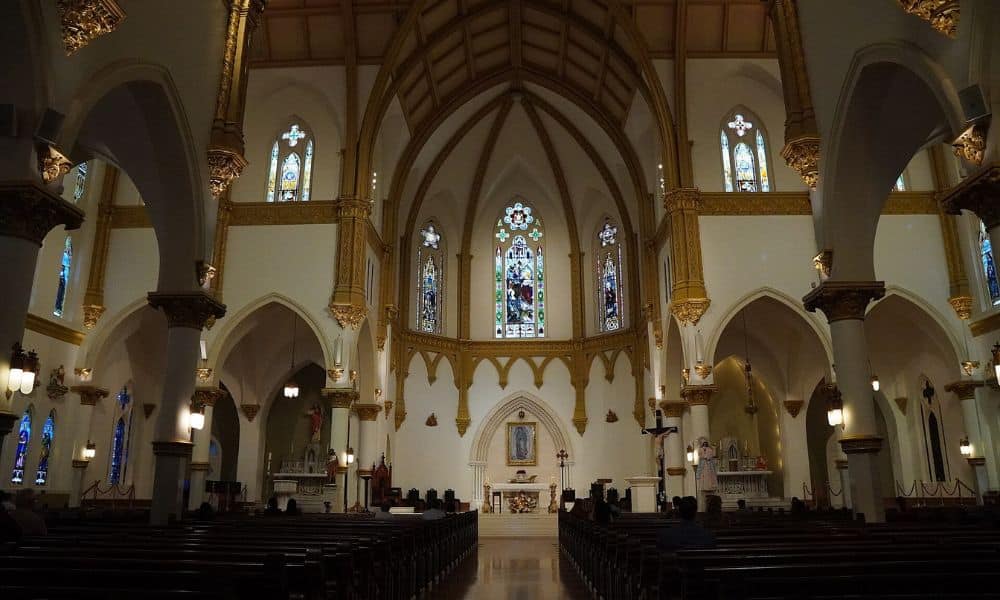 Catholic Churches in Dallas - Catholic Mass Times