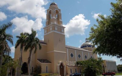 Where to Go to a Catholic Mass in Miami?