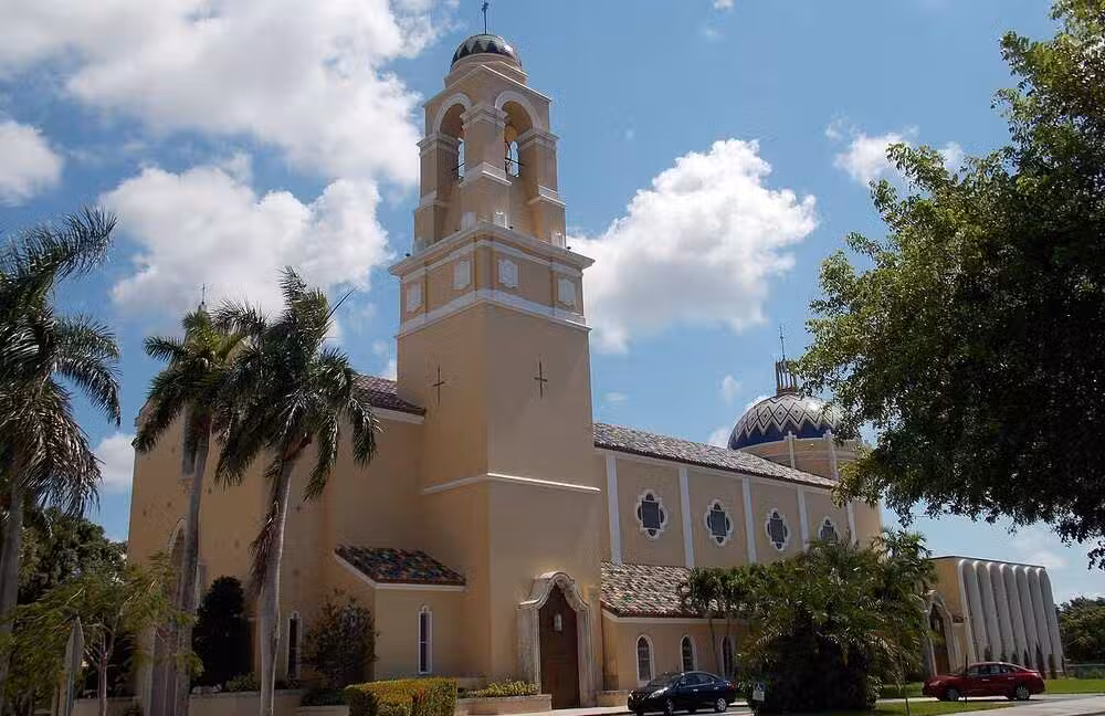 Where to Go to a Catholic Mass in Miami?